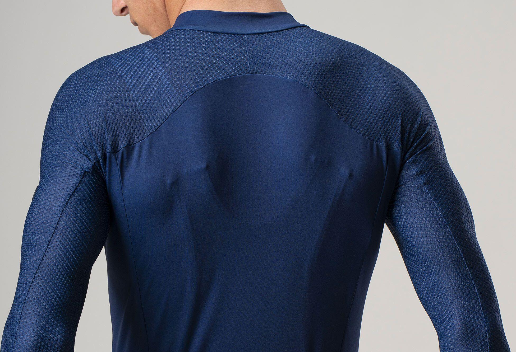 Maillot Manga Larga LeBram Turini Azul Marino 6/7