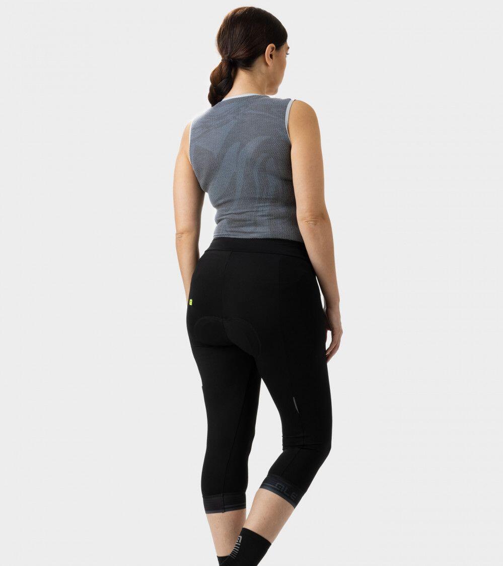 Alé Classico 3/4 Bibtights Black 2/7