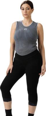 Alé classico 3/4 bibtights zwart