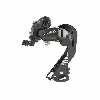 Deragliatore posteriore mtb Microshift RD-M21L 6/7 v