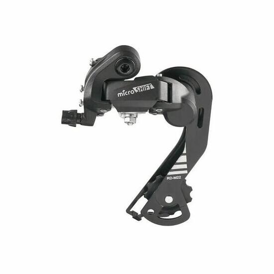 Deragliatore posteriore mtb Microshift RD-M21L 6/7 v
