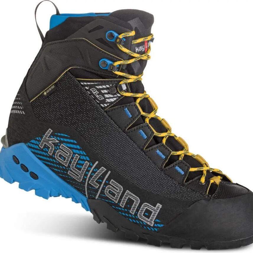 Kayland Stellar Gore-Tex Mountaineering Shoes Black/Blue