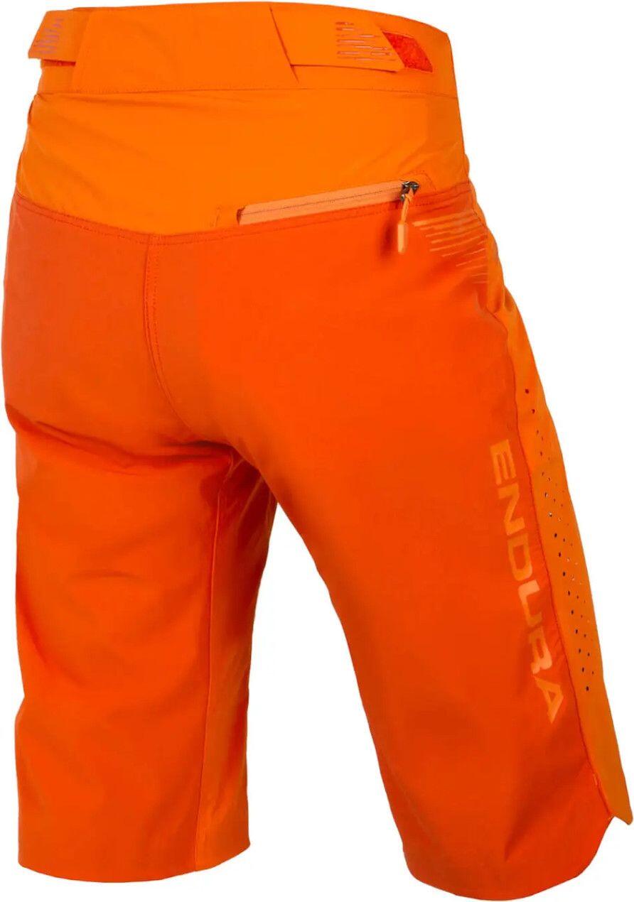 Short Endura SingleTrack Lite Femme Harvest Orange 2/5