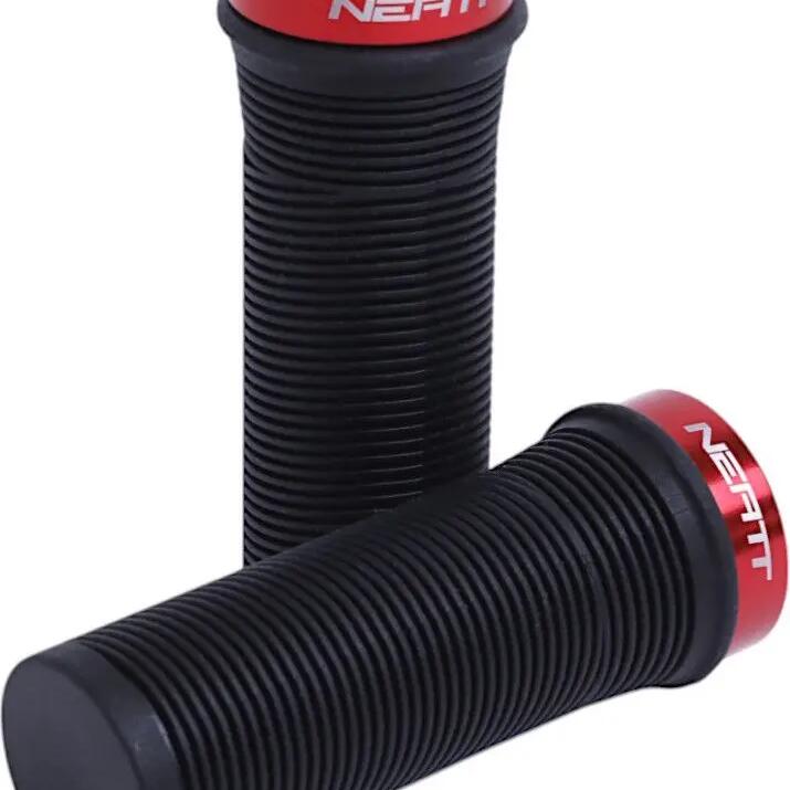 Pair of Grips Neatt One Lock Pro Small 92mm Black / Red