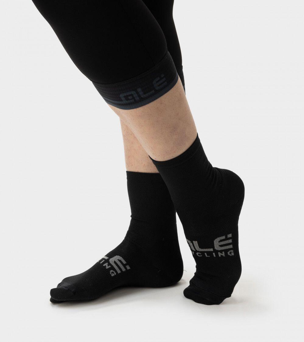 Alé Classico 3/4 Bibtights Black 4/7