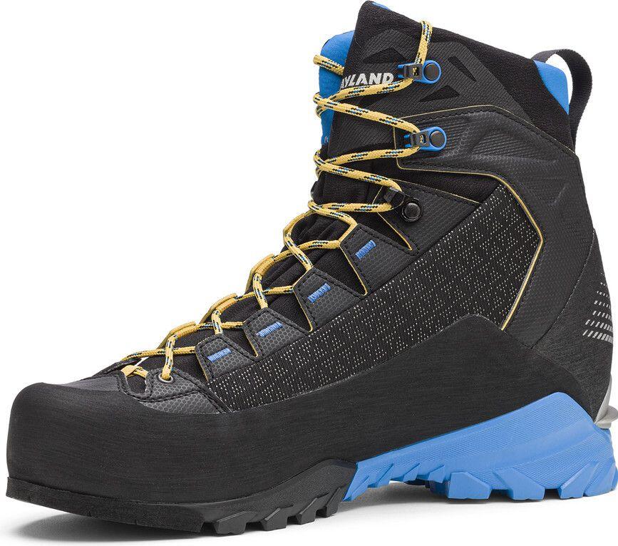 Kayland Stellar Gore-Tex Mountaineering Shoes Black/Blue 4/6