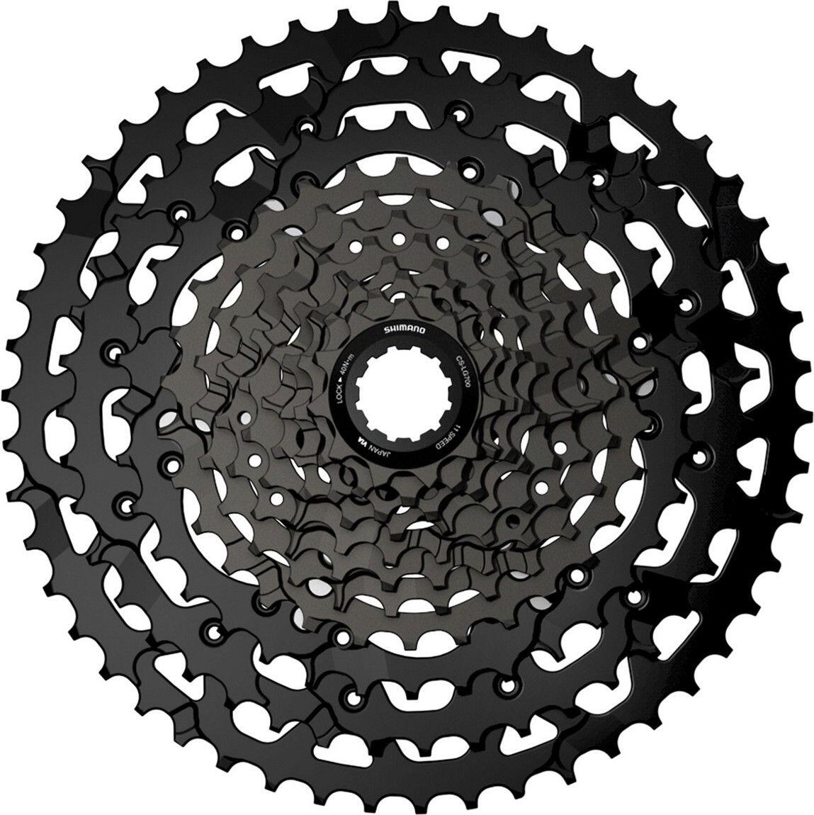 Cassette Shimano Cues CS-LG700 11V 2/2