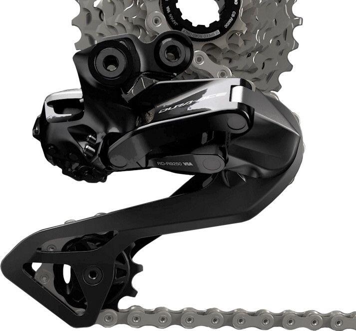 Shimano Dura Ace Di2 RD-R9250 12 Speed Rear Derailleur 4/5