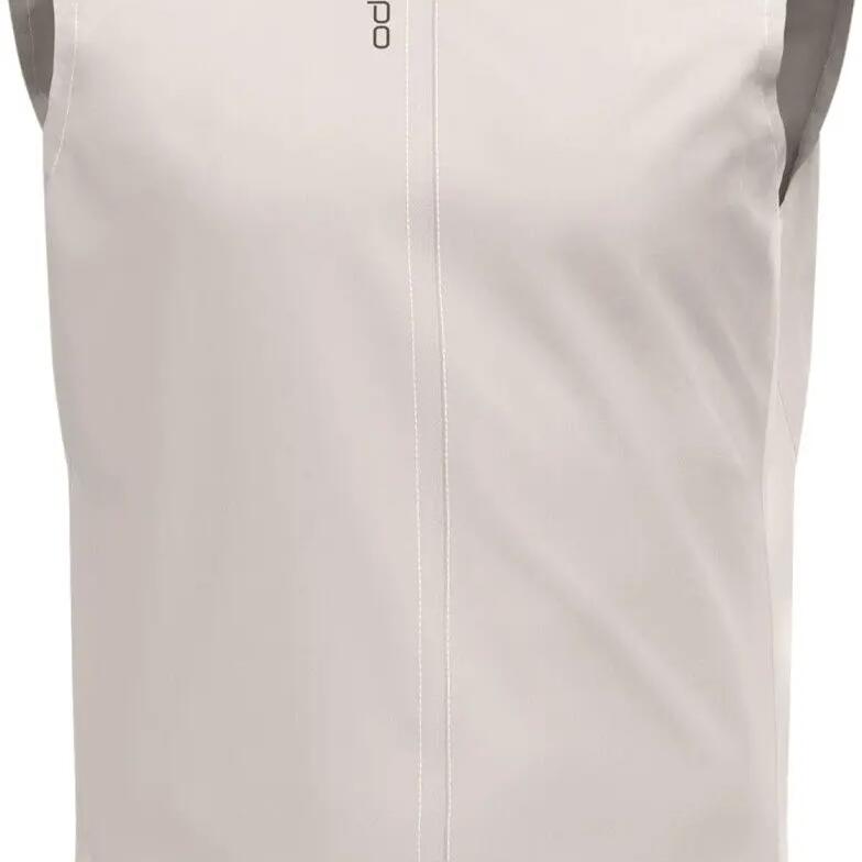 Odlo Essentials Windbreaker Vest Light Grey