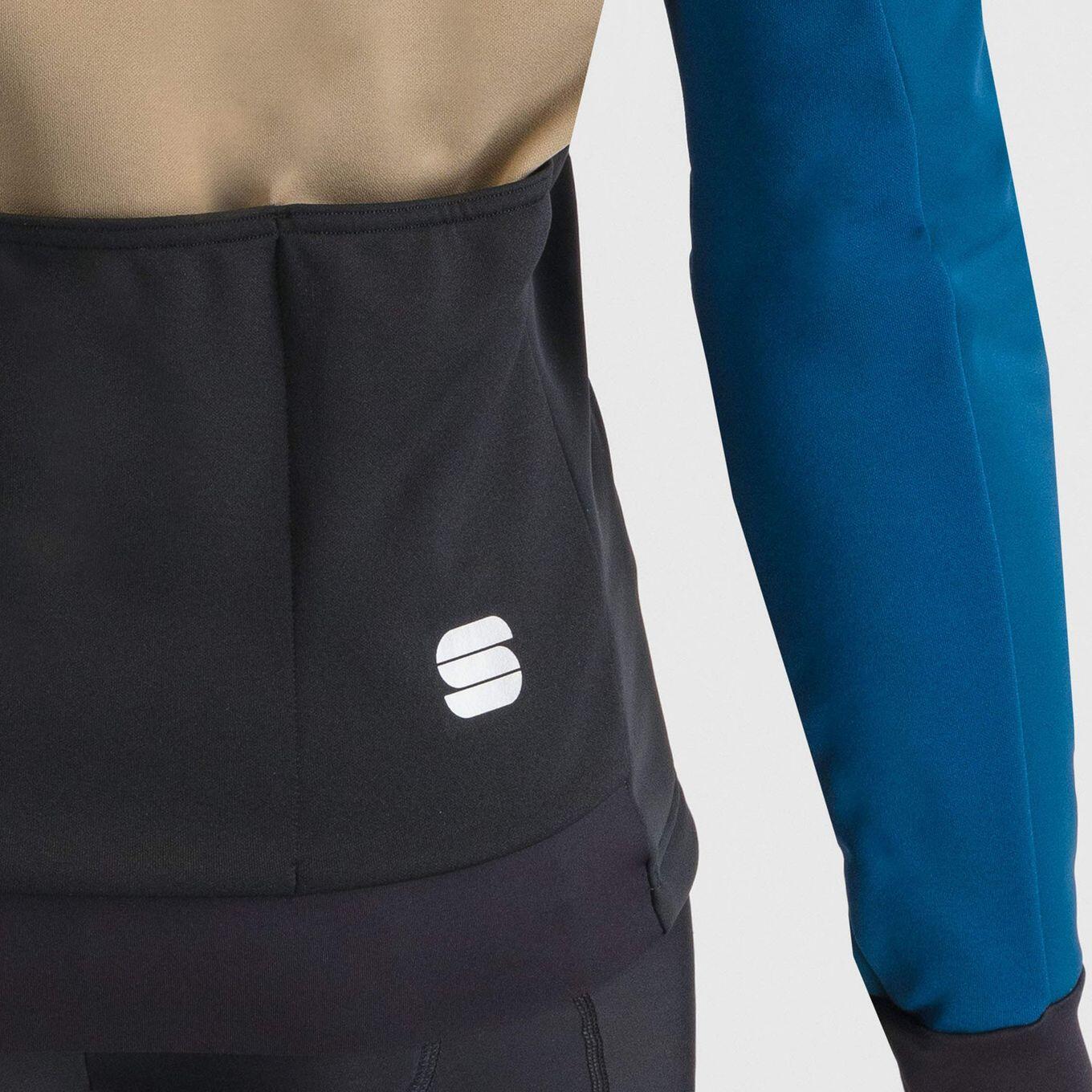 Giacca a manica lunga Sportful Tempo Uomo Verde 5/6