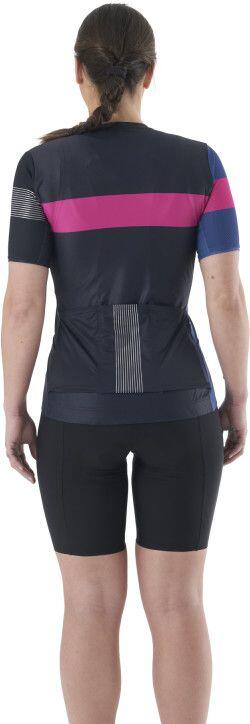 Mavic Ksyrium Pro Jersey met korte mouwen voor dames Blauw 4/5