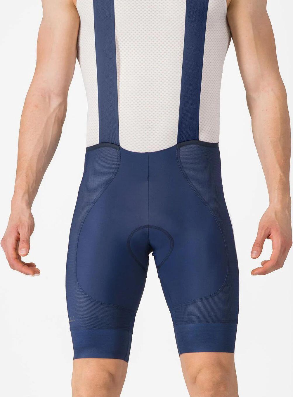 Castelli A/C Bibshort Men Blue 3/5