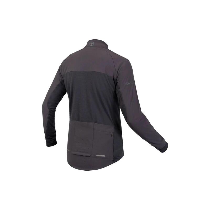 Endura GV500 tricou cu mâneci lungi negru