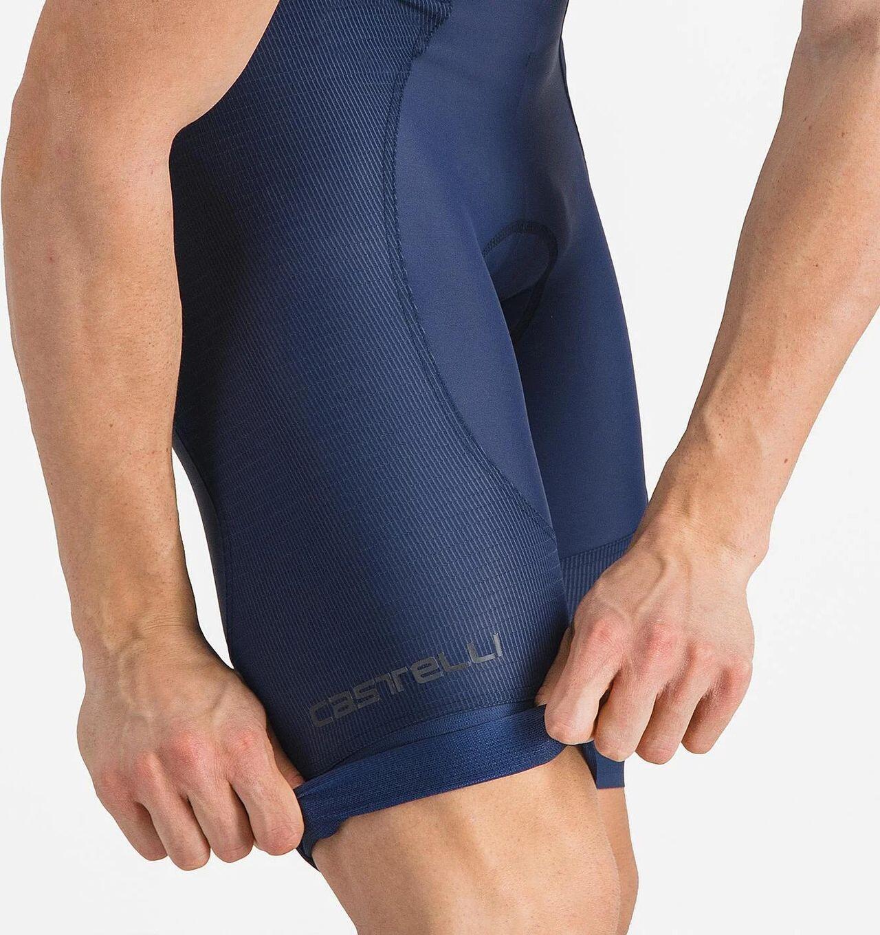 Castelli A/C Bibshort Men Blue 2/5