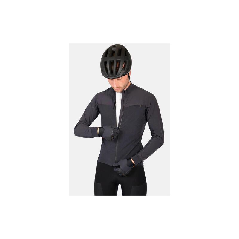 Endura GV500 tricou cu mâneci lungi negru