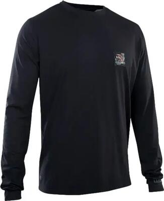 Ion seek amp long sleeve jersey zwart