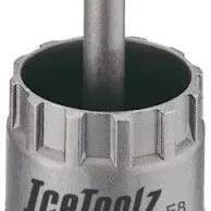 IceToolz Cassette Remover with Guide 12 mm 09C2