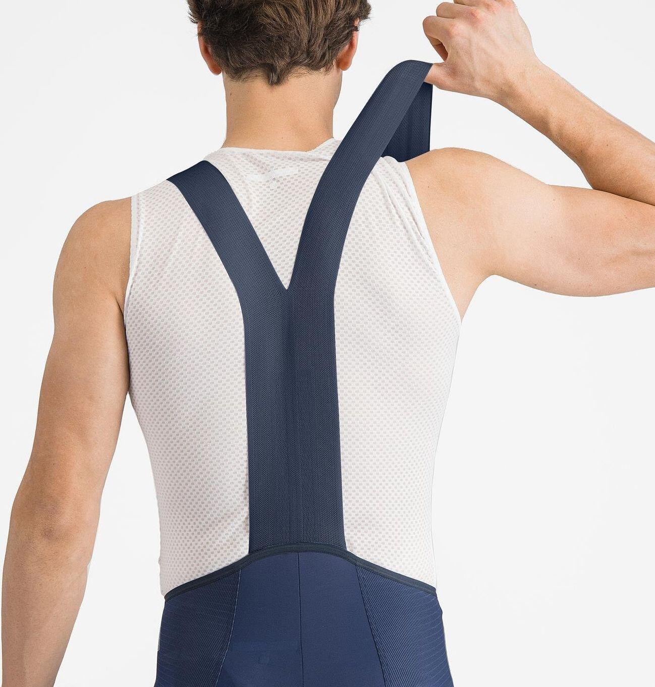 Castelli A/C Bibshort Men Blue 5/5