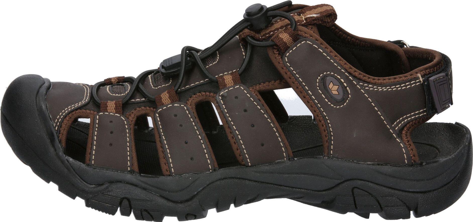 Sandales de Randonnée LICO Miami Marron 2/6