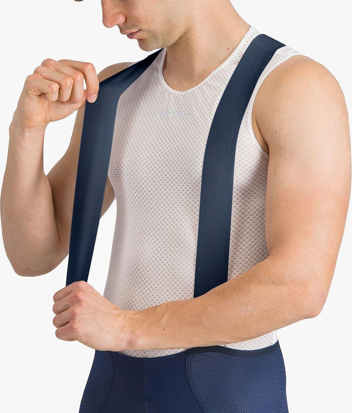 Castelli A/C Bibshort Men Blue 4/5