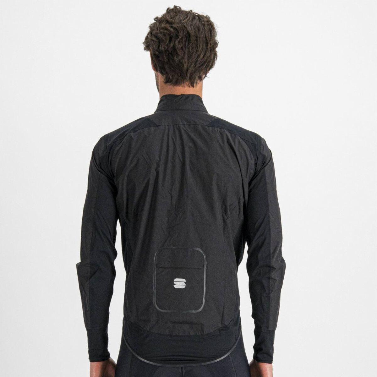 Sportful Hot Pack No Rain Giacca a maniche lunghe Nero 2/7
