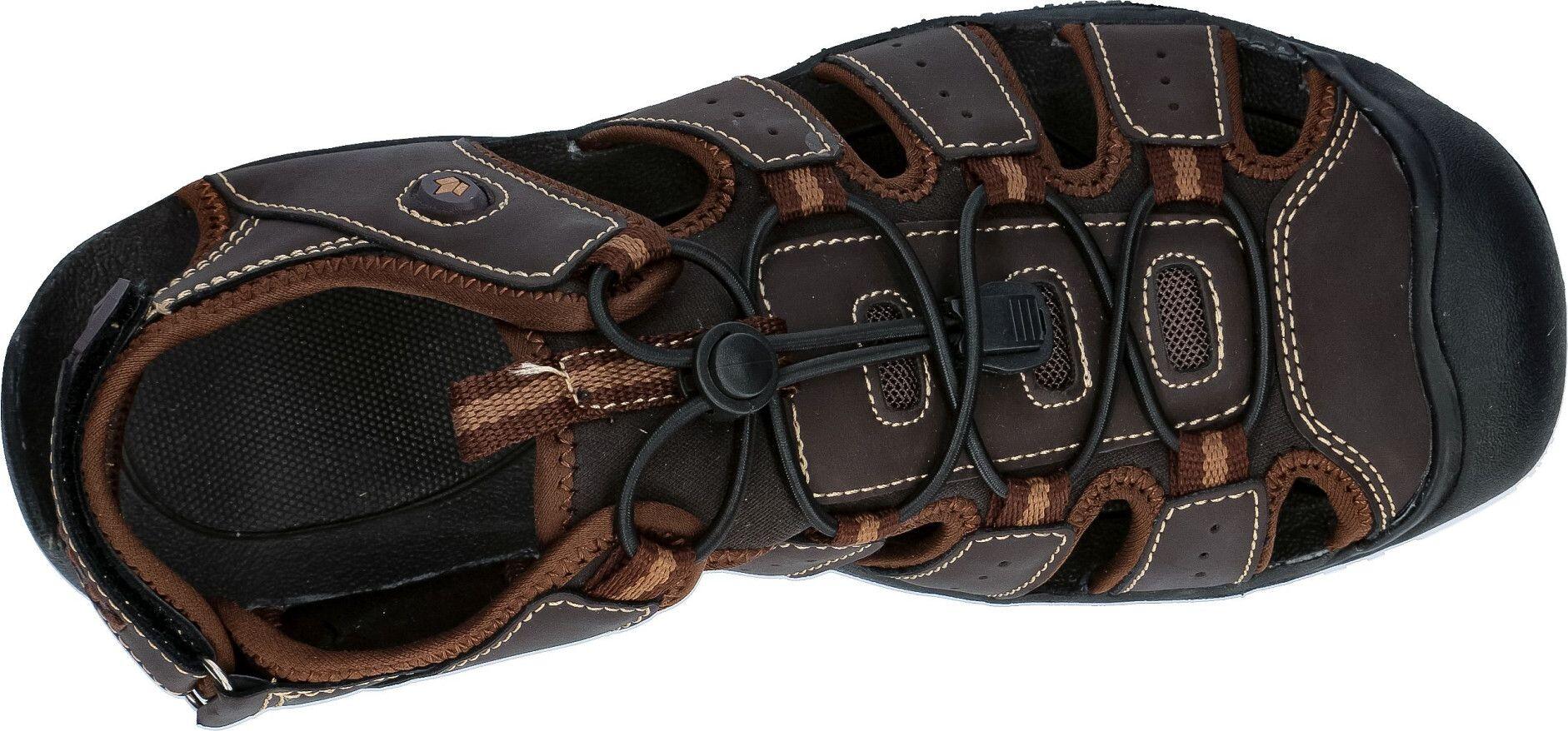Sandales de Randonnée LICO Miami Marron 5/6