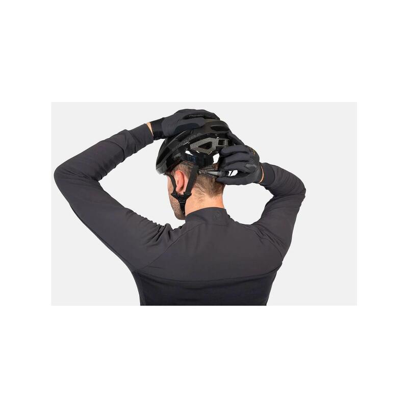 Endura GV500 tricou cu mâneci lungi negru