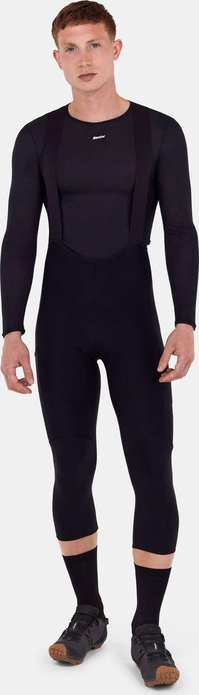 Santini Cargo Bibtights Preto 2/4