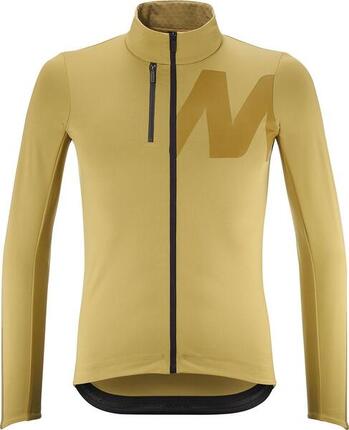 Veste Manches Longues Mavic Cosmic Pro Wind Gold