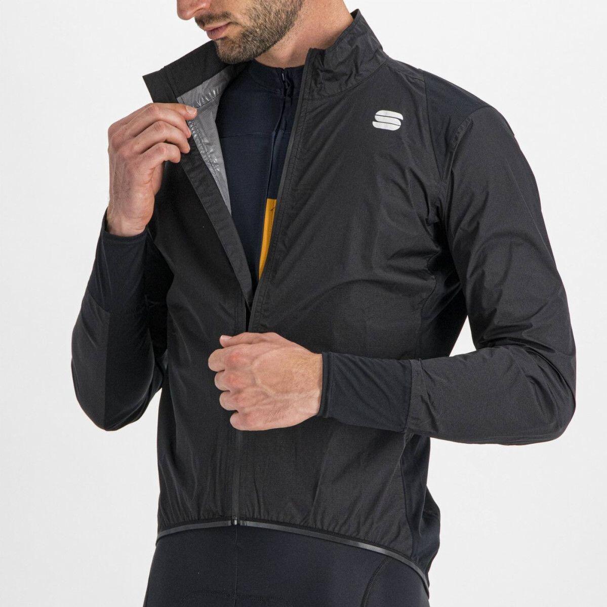 Sportful Hot Pack No Rain Giacca a maniche lunghe Nero 5/7