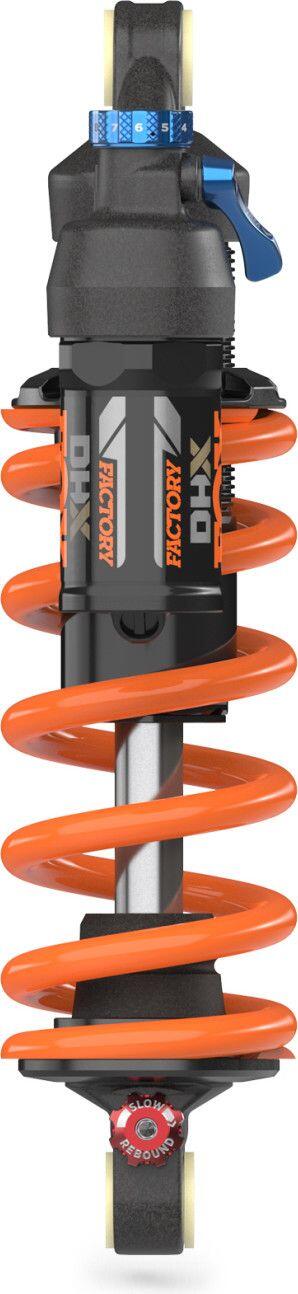 Amortiguador Fox Racing Shox DHX Factory 2Pos-Adj 2024 (Sin muelle) 3/3