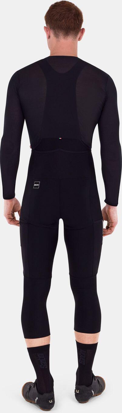 Santini Cargo Bibtights Preto 4/4