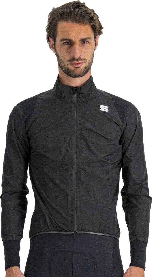 Sportful Hot Pack No Rain Giacca a maniche lunghe Nero 1/7