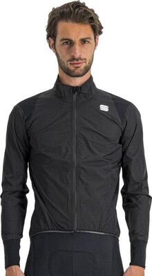 Sportful hot pack no rain long sleeve jacket zwart