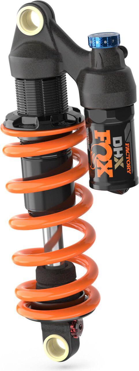 Amortiguador Fox Racing Shox DHX Factory 2Pos-Adj 2024 (Sin muelle) 2/3