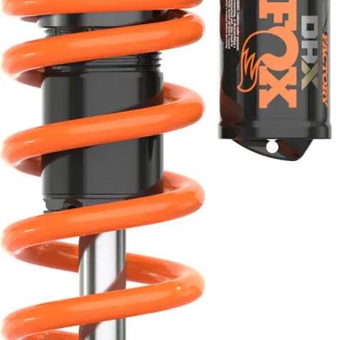 Fox Racing Shox DHX Factory 2Pos-Adj 2024 shock absorber (Springless)