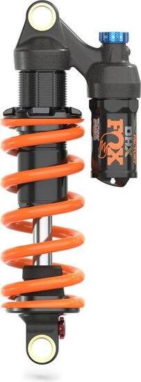 Amortisseur Fox Racing Shox DHX Factory 2Pos-Adj 2024 (Sans Ressort)