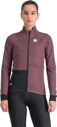 Veste Manches Longues Femme Sportful Tempo Violet