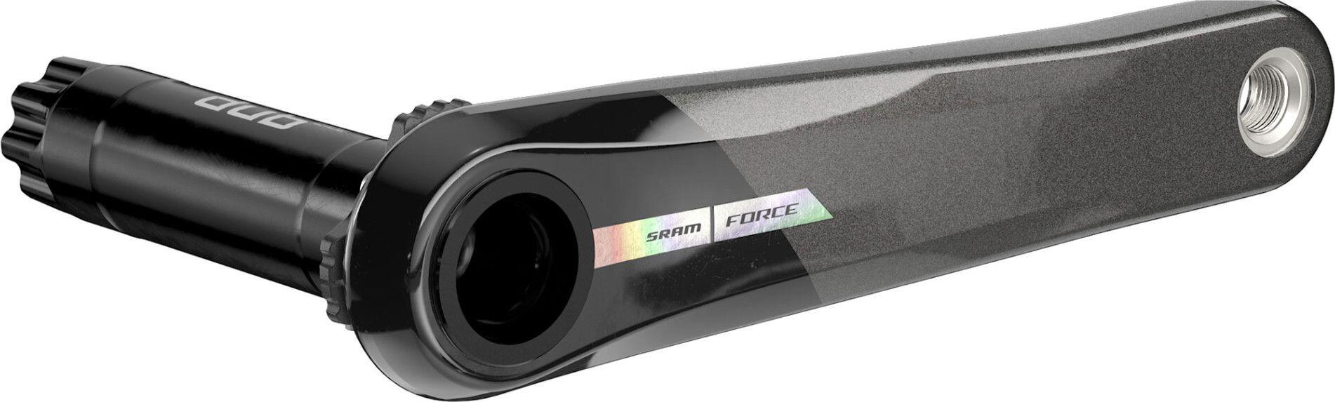 Paire de Manivelles Sram Force AXS D2 DUB Gris Unicorn 2/3