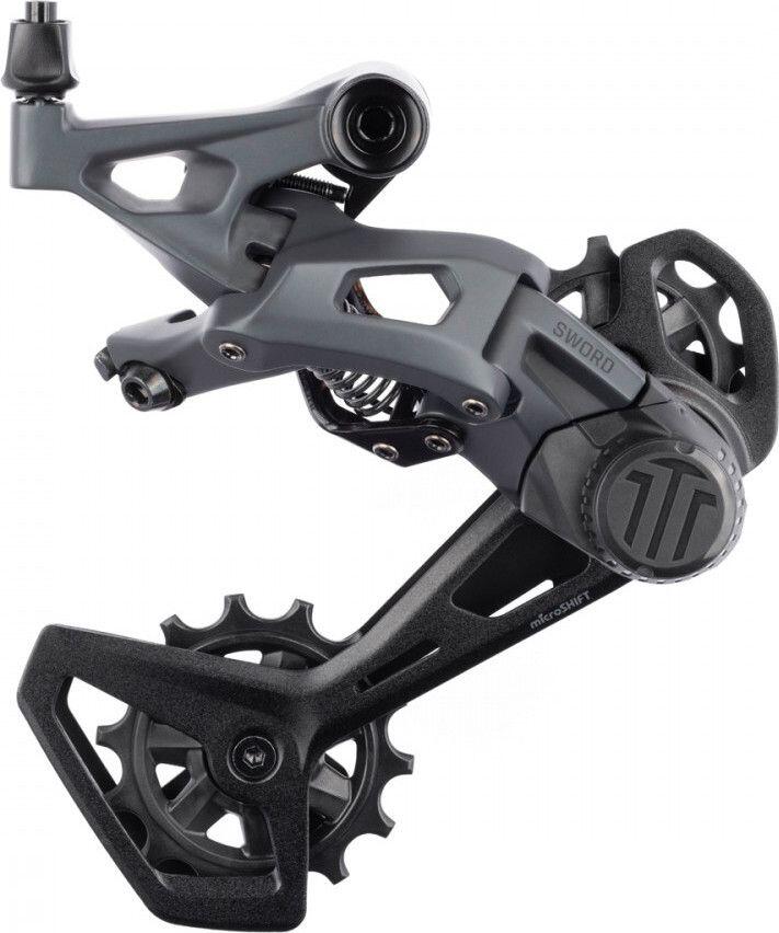 Desviador traseiro Sword 10V MicroShift 2/2