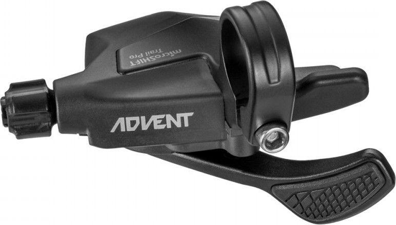 Commande Arrière MicroShift Advent Trail Trigger Pro 9V 2/2