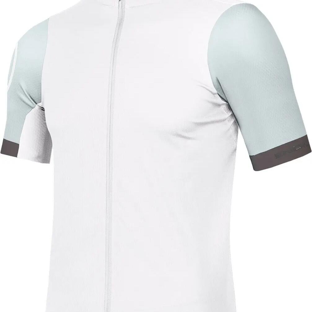 Endura FS260 Short Sleeve Jersey White
