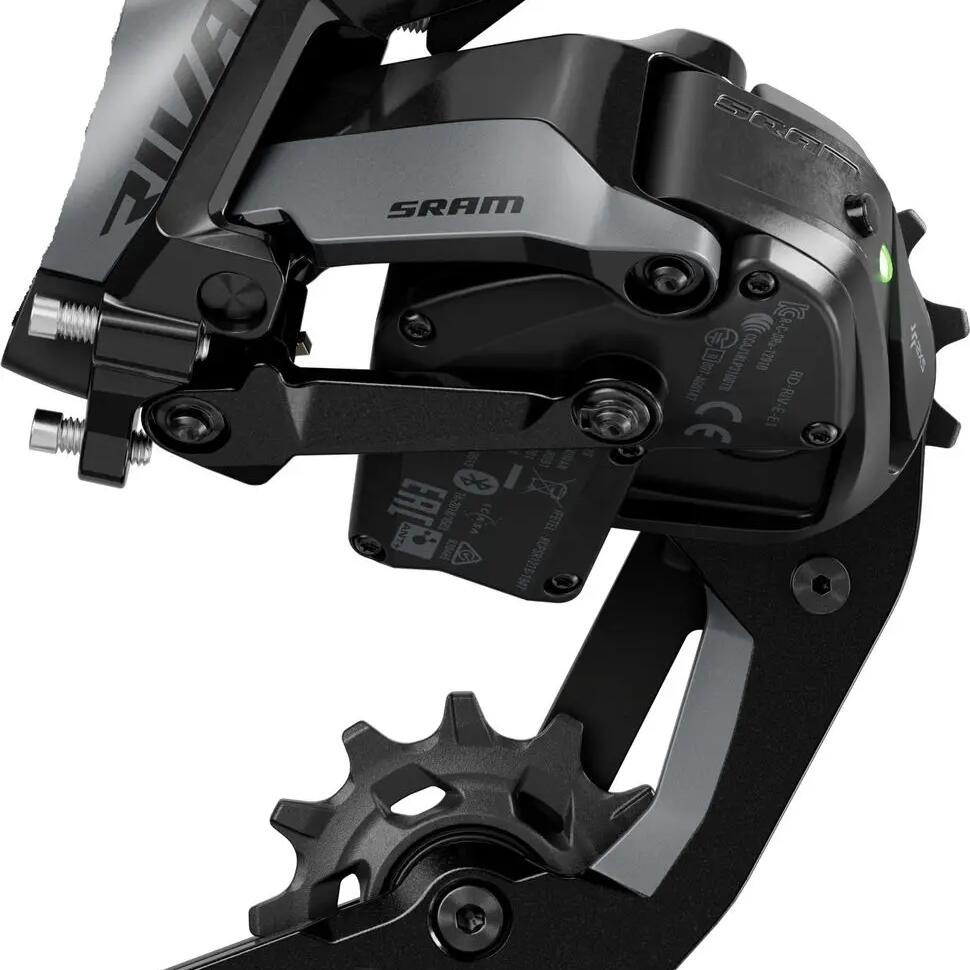 Sram Rival AXS E1 12V rear derailleur (without battery)