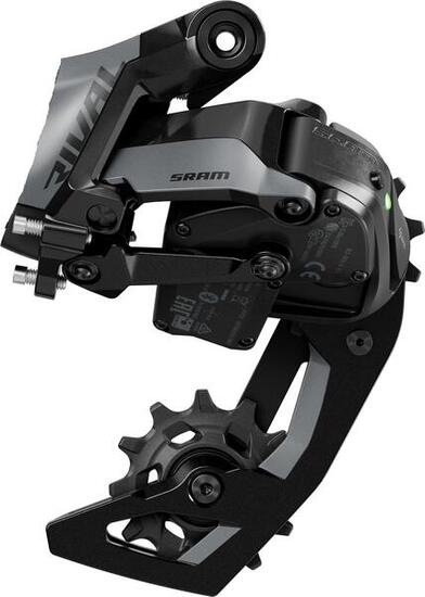 Dérailleur Arrière Sram Rival AXS E1 12V (sans batterie)