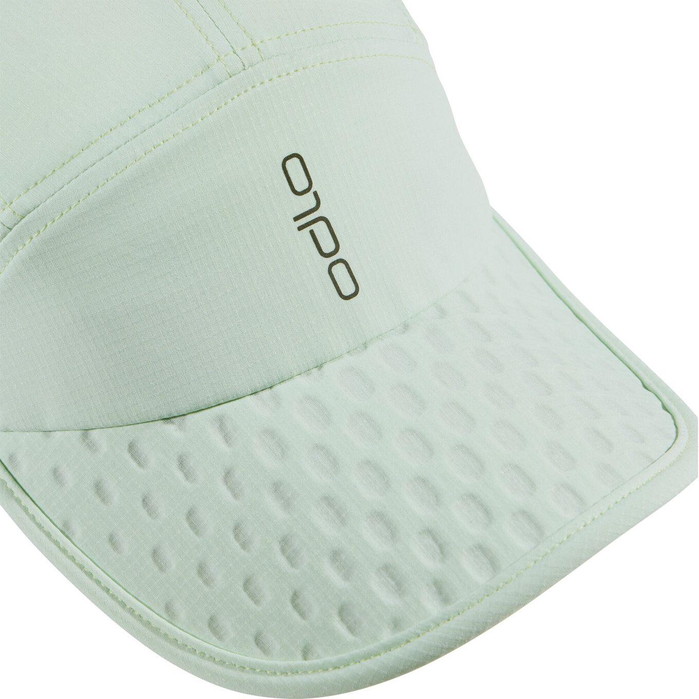 Odlo Performance Pro Cap Light Green 3/7