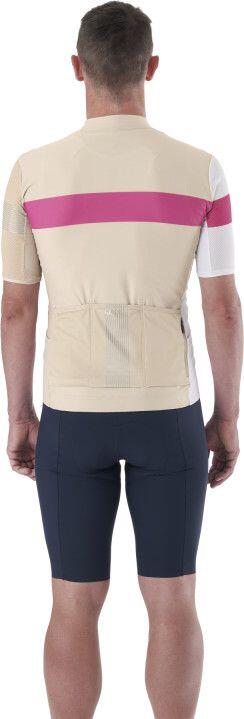 Maillot Manches Courtes Mavic Ksyrium Pro Beige 4/6
