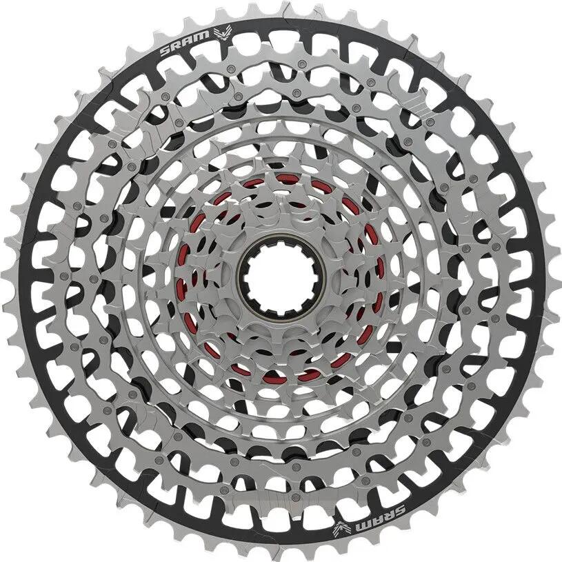 Sram XX T-Type Eagle XS-1297 10-52 Teeth 12V Black Cassette