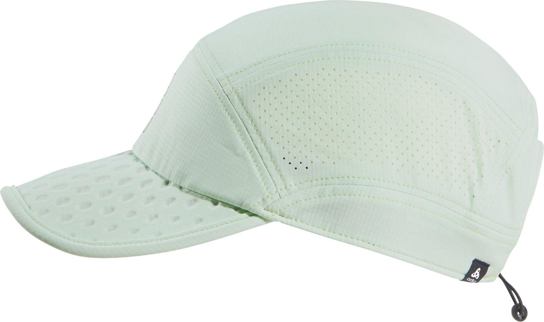 Odlo Performance Pro Cap Light Green 2/7