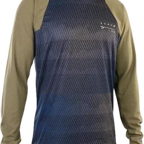 ION Scrub Brown Long Sleeve Jersey