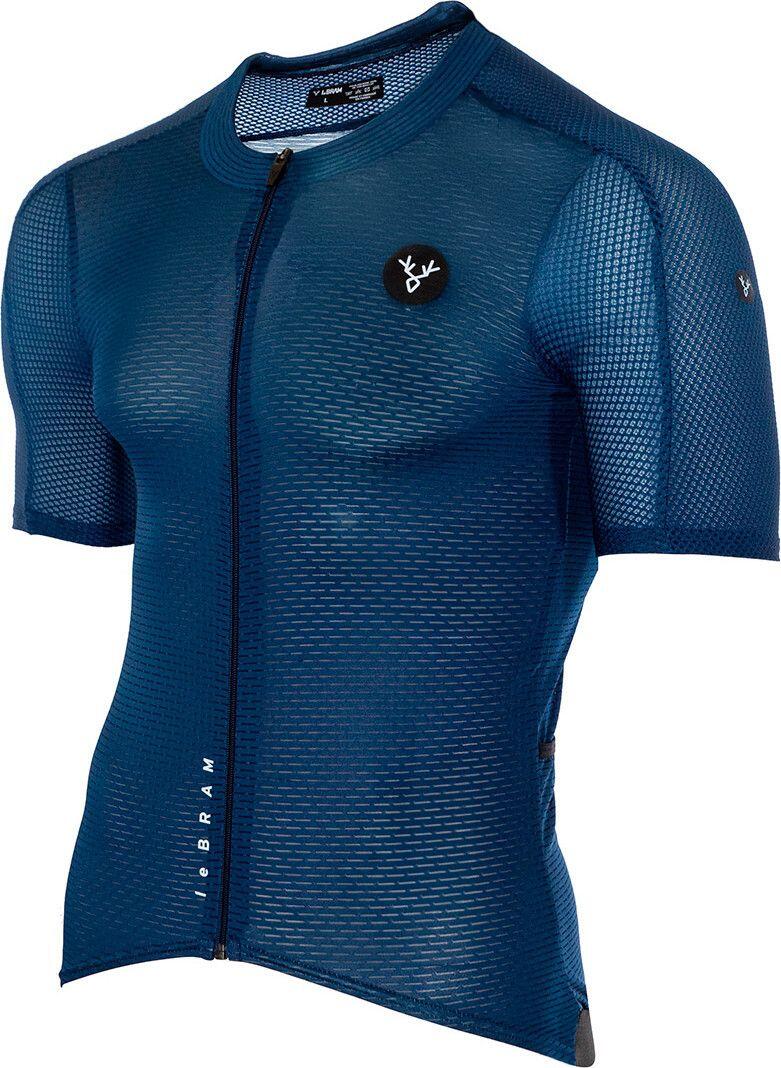 LeBram Turini Short Sleeves Jersey Navy Blue 2/5